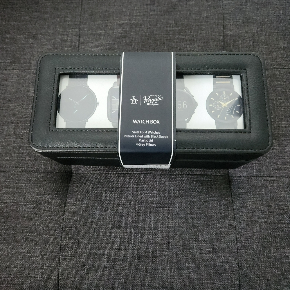 Penguin Watch Organizer